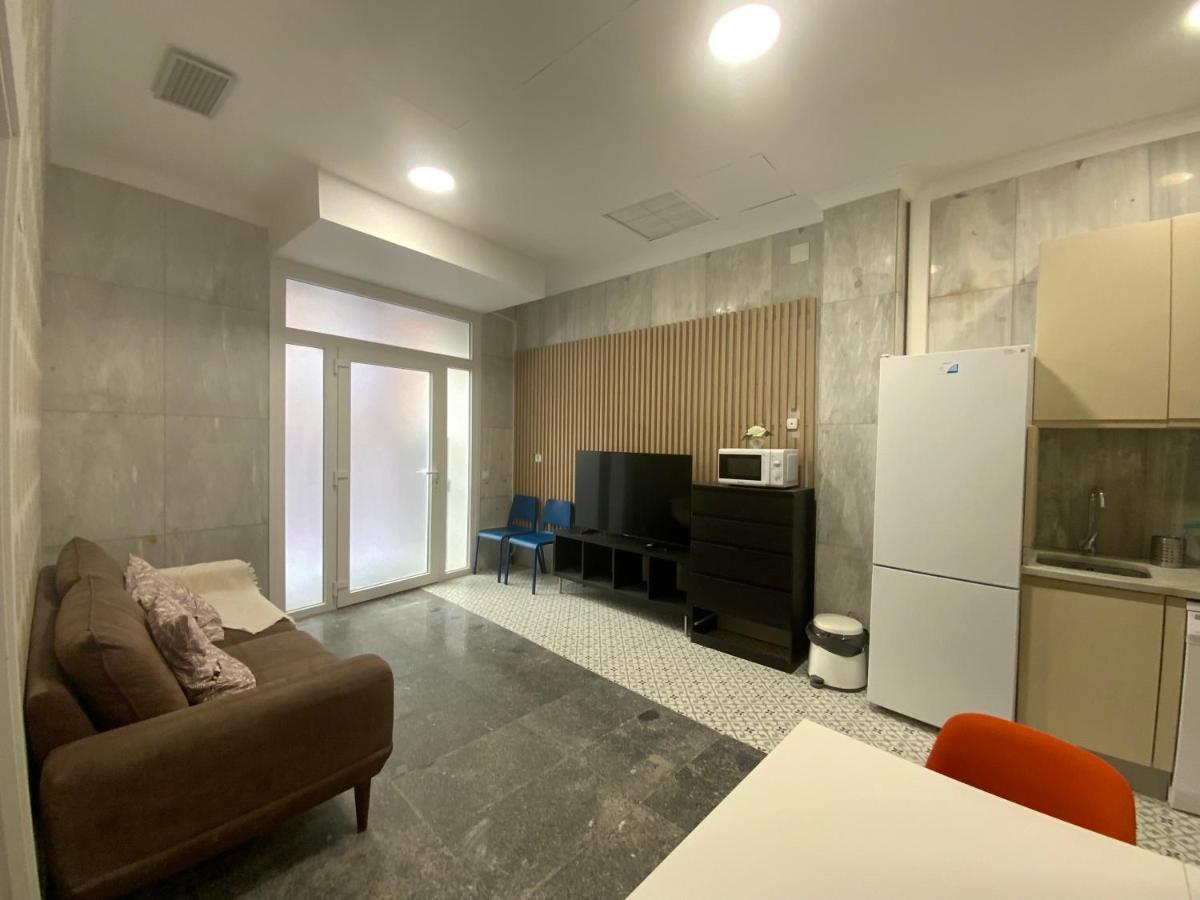 El Jardin Del Angel Camelia Appartement Madrid Buitenkant foto