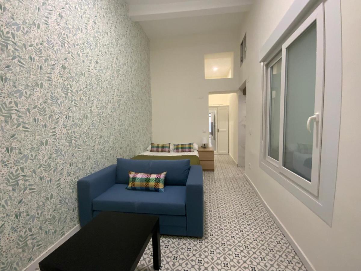 El Jardin Del Angel Camelia Appartement Madrid Buitenkant foto