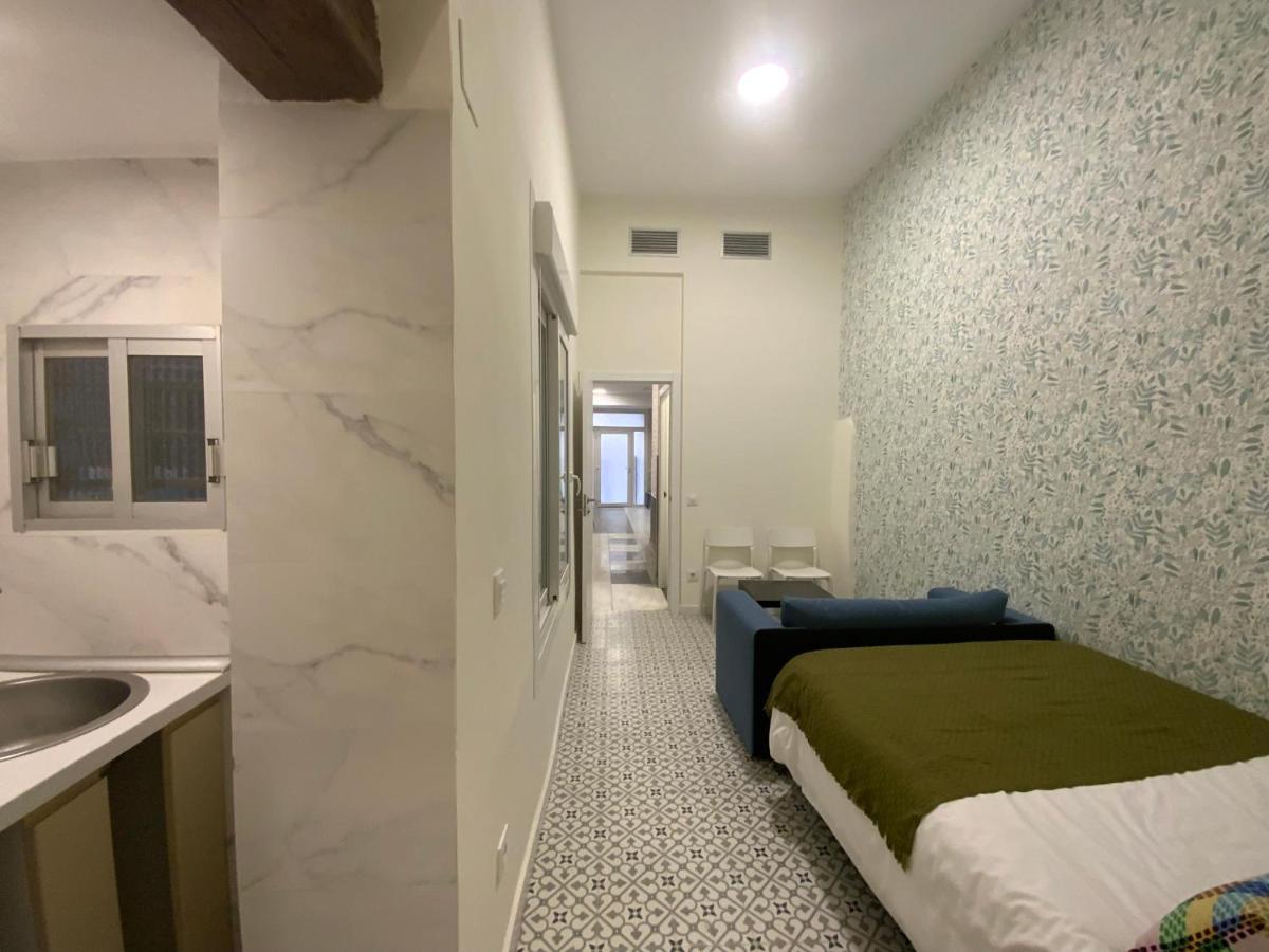 El Jardin Del Angel Camelia Appartement Madrid Buitenkant foto