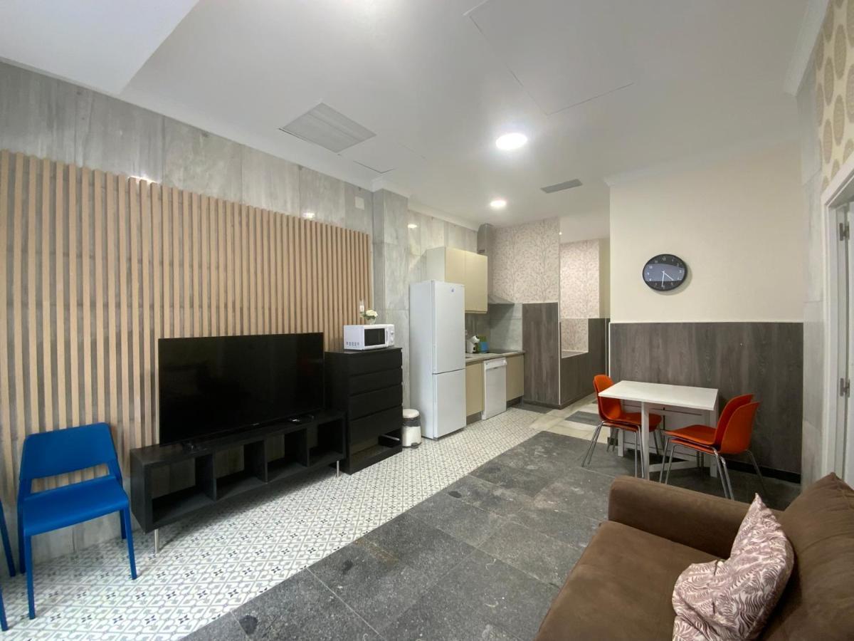 El Jardin Del Angel Camelia Appartement Madrid Buitenkant foto